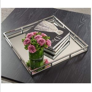 Mirror tray